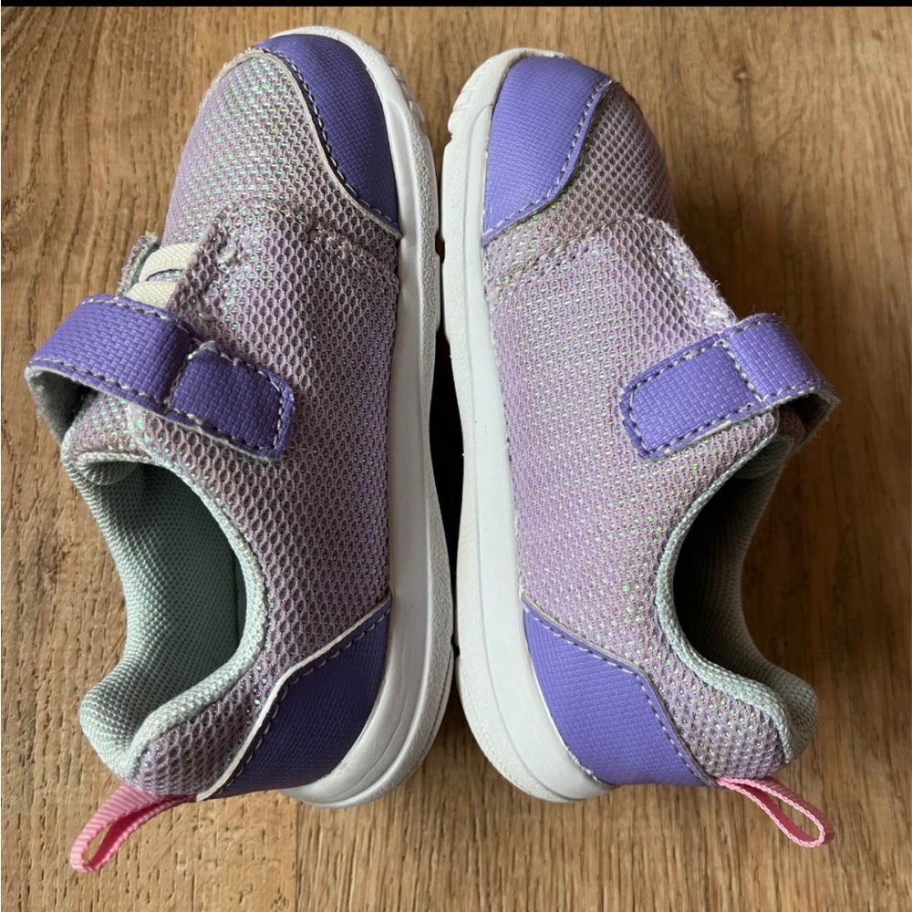 See Kai Run Stryker Slip On Shoes sz 8 - Picture 9 of 10